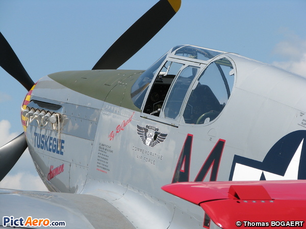 P-51C Mustang (Private / Privé)