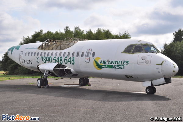 ATR 42-300 (Air Antilles Express)