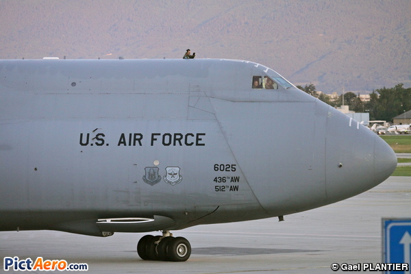 Lockheed C-5M Super Galaxy (United States - US Air Force (USAF))