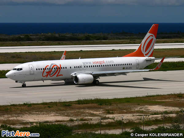 Boeing 737-8EH (GOL Transportes Aéreos)