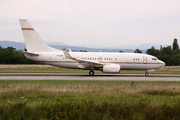 Boeing 737-7AN/BBJ (VP-BYA)