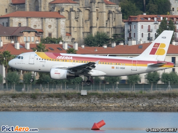 Airbus A319-112 (Iberia)