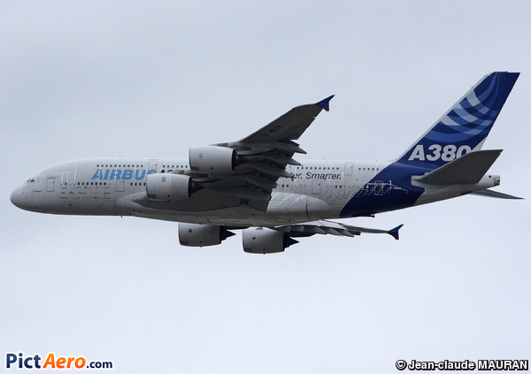 Airbus A380-841 (Airbus Industrie)