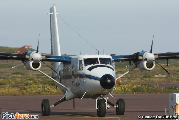De Havilland Canada DHC-6-300 Twin Otter (INNU Mikum)