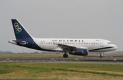 Airbus A319-132 (SX-OAL)