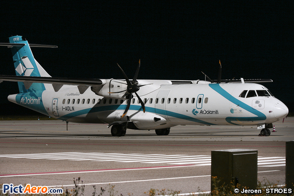ATR 72-212 (Air Dolomiti)