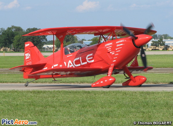 Pitts S-2S (Private / Privé)