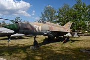 Mikoyan-Gurevich MiG-21bis Fishbed L (501)