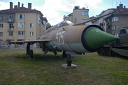 Mikoyan-Gurevich MiG-21bis Fishbed L (525)