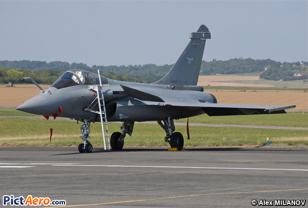 Dassault Rafale C (France - Air Force)
