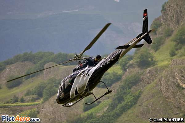 Eurocopter AS-350 B2 (Heli - Alps)