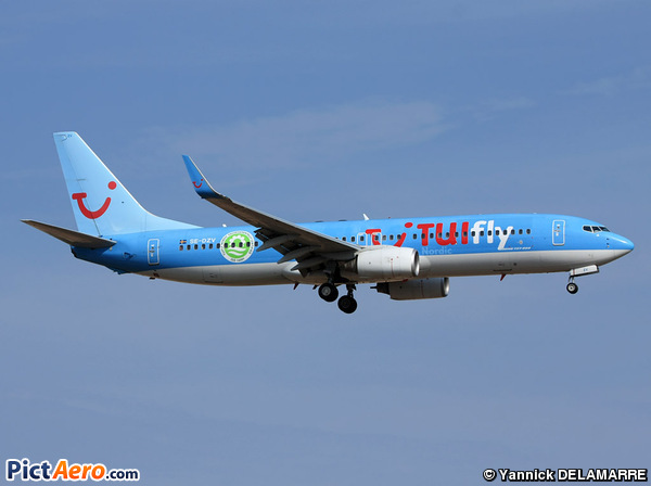 Boeing 737-804 (TUIfly Nordic)