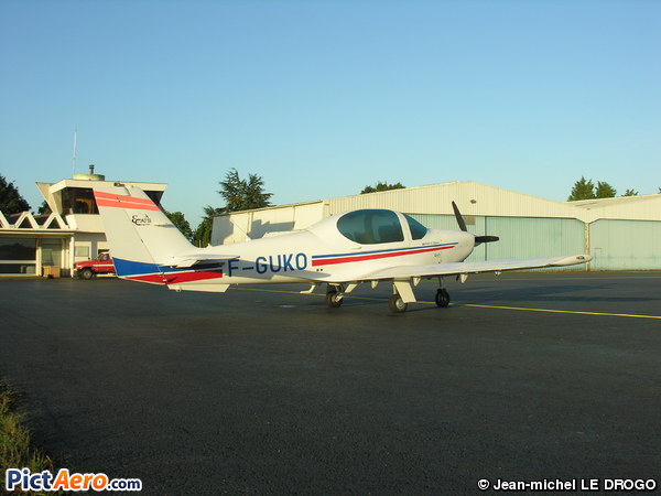 Grob G-120 A (Cassidian Aviation Training Services)