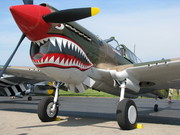 Curtiss P-40E Warhawk (NX40PE)