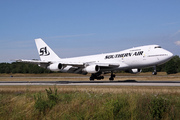Boeing 747-2F6B(SF) (N761SA)
