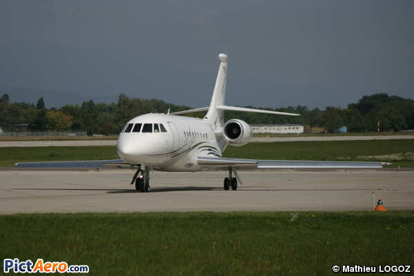 Dassault Falcon 2000EX (Airfix Aviation)