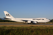 Boeing 747-2F6B(SF) (N761SA)