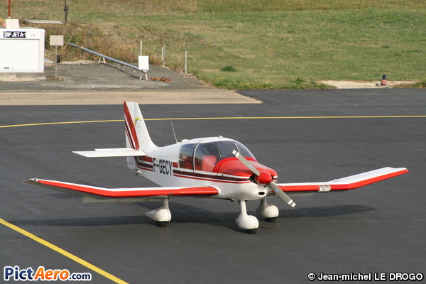 DR 400-160 (Aéroclub du pays rochefortais)
