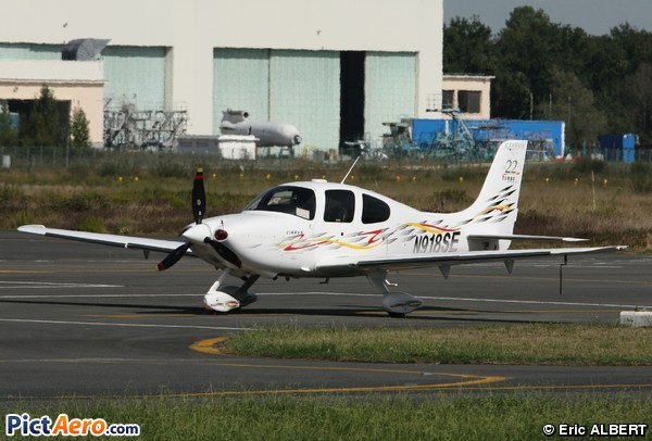 SR22GTS G3 Turbo (best plane inc)