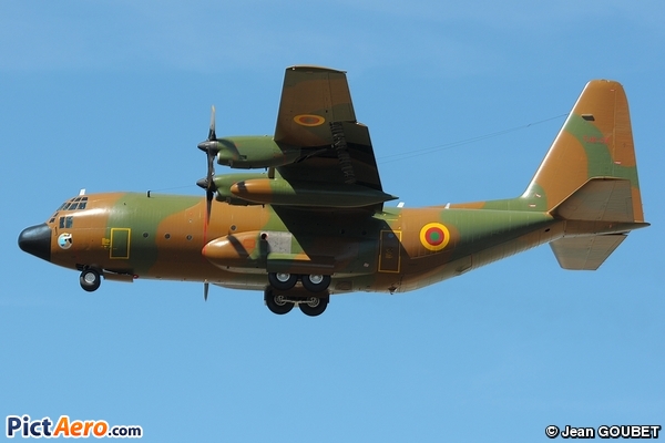 Lockheed C-130H-30 Hercules (L-382T) (Cameroon - Government)