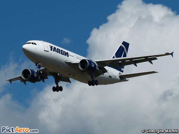 Airbus A310-325/ET (Tarom - Romanian Air Transport)