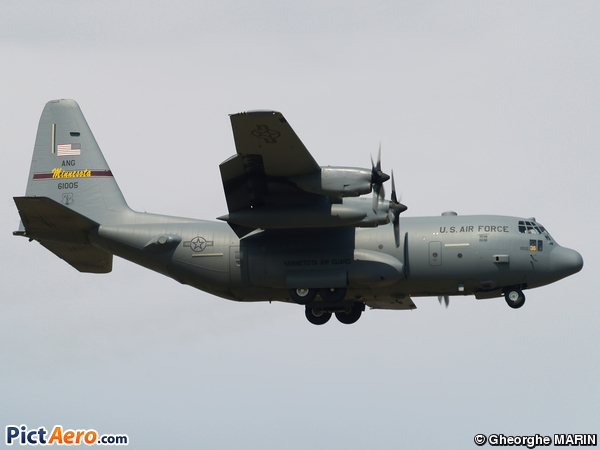 C-130H Hercules (L-382) (United States - US Air Force (USAF))