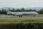 Fokker 100 (F-28-0100) (I-GIOI)