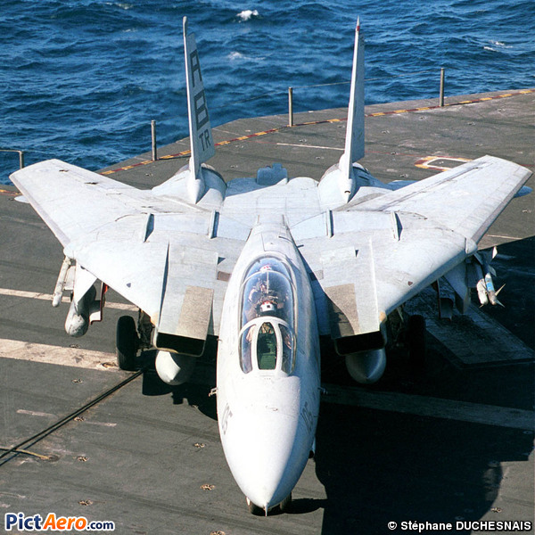 Grumman F-14A Tomcat (United States - US Navy (USN))