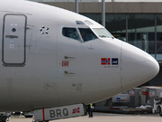 Boeing 737-405 (LN-BRQ)