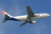 Airbus A300B4-203(F) (SU-BMZ)