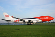Boeing 747-4HA/F/ER/SCD (OO-THA)