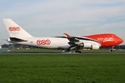 Boeing 747-4HA/F/ER/SCD (OO-THA)