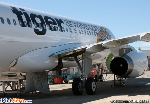 Airbus A320-232 (Tiger Airways)
