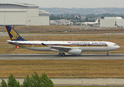 Airbus A330-343X