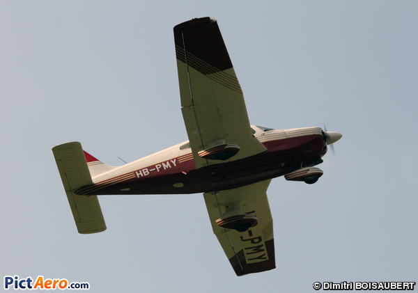 PA-28-181 Archer (Motorfluggruppe Thun)
