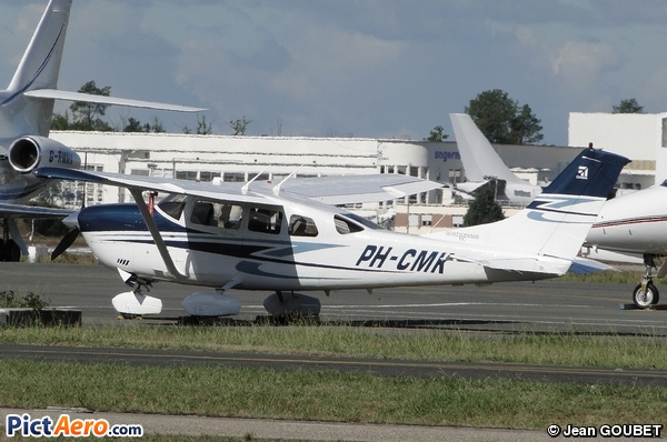 Cessna 206H Stationair (Meijer Beheer B.V.)