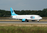 Boeing 737-36M (OM-CCA)