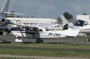 Cessna 206H Stationair (PH-CMK)