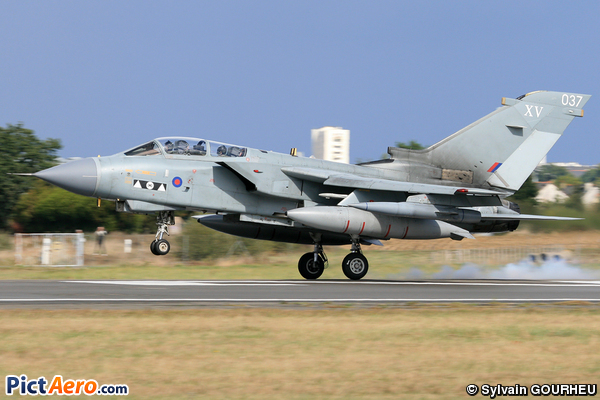 Panavia Tornado GR4 (United Kingdom - Royal Air Force (RAF))