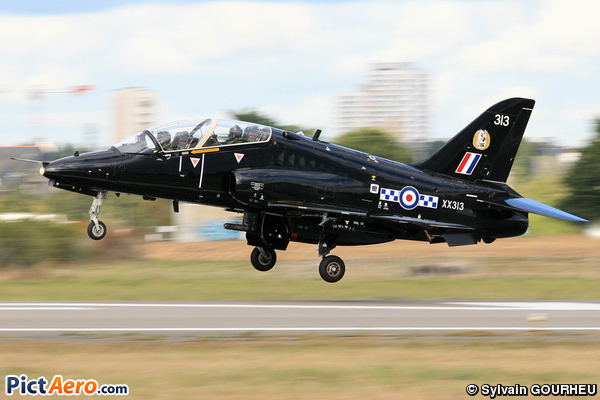 British Aerospace HS-1182 Hawk T1W (United Kingdom - Royal Air Force (RAF))