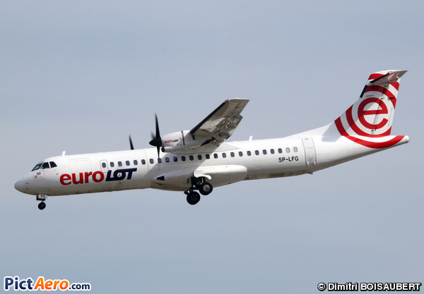ATR 72-202 (EuroLOT)