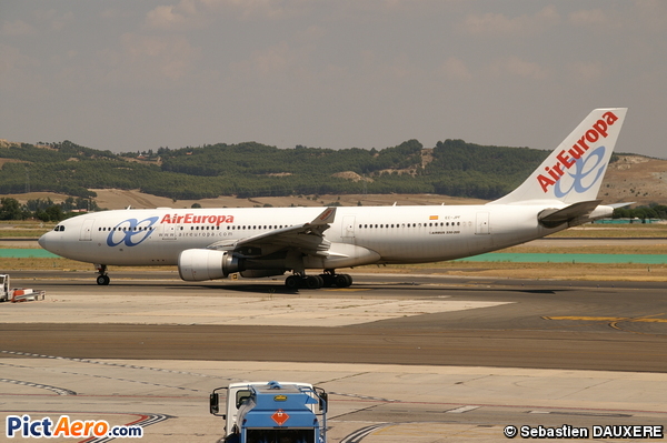 Airbus A330-203 (Air Europa)