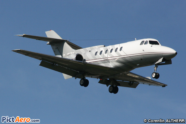 British Aerospace BAe-125-700B (Albion Aviation Management Ltd)