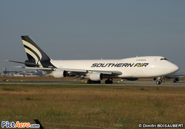 Boeing 747-281F/SCD (Southern Air)