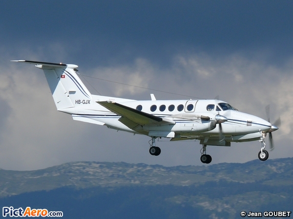 Beech Super King Air 200 (Preferenciel II SA)