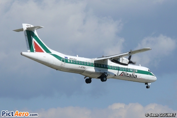 ATR 72-212 (Alitalia Express)