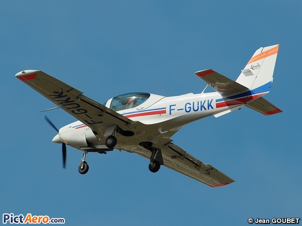Grob G-120 A (Cassidian Aviation Training Services)
