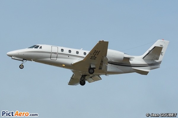 Cessna Citation 560XLS (Flying Service)