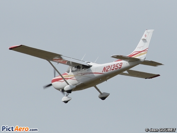 Cessna T182T Skylane (Globe Aero Ltd)
