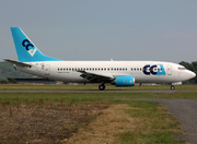 Boeing 737-31S (OK-CCA)